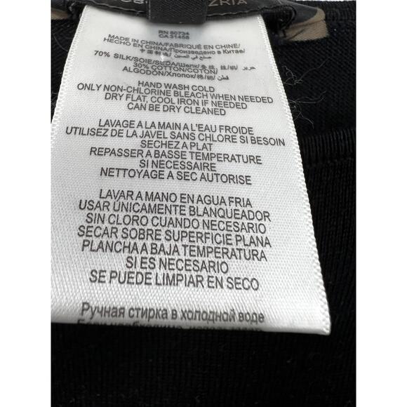 BCBGMAXAZRIA Women's Colorblock Fitted Bodycon Dress Stretch Size S Multicolor - Picture 2 of 4